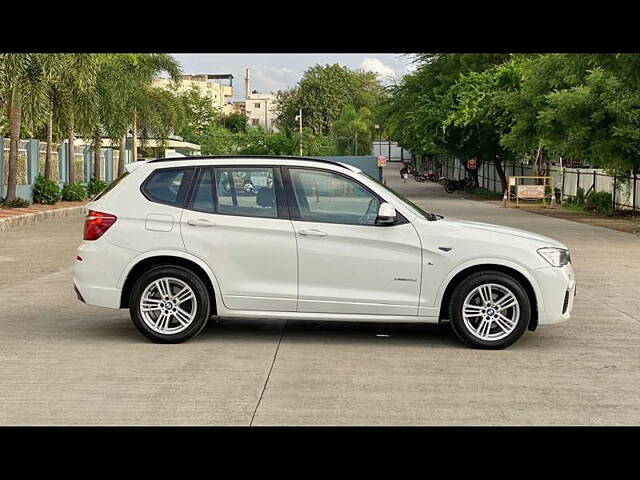 Used BMW X3 [2014-2018] xDrive 30d M Sport [2015-2017] in Pune