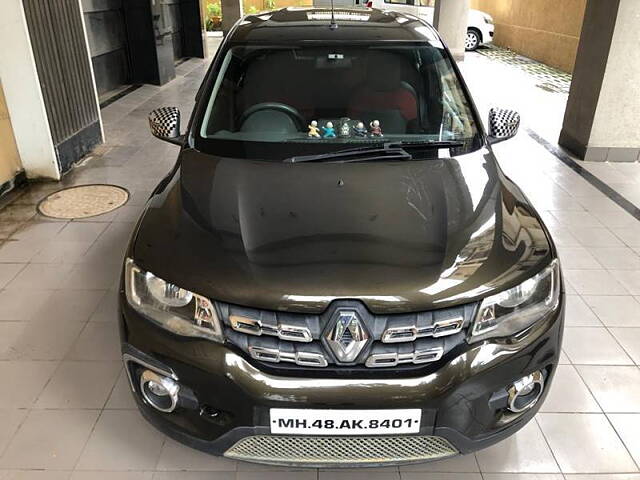 Used Renault Kwid [2015-2019] 1.0 RXT AMT Opt [2016-2019] in Mumbai