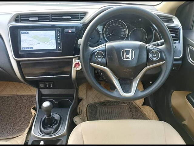 Used Honda City 4th Generation V Petrol in Delhi