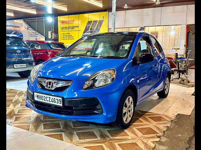 Used Honda Brio [2011-2013] S MT in Mumbai