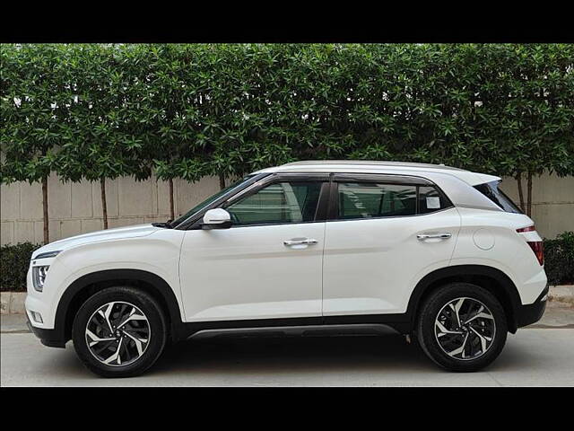 Used Hyundai Creta [2020-2023] SX (O) 1.5 Diesel Automatic [2020-2022] in Hyderabad