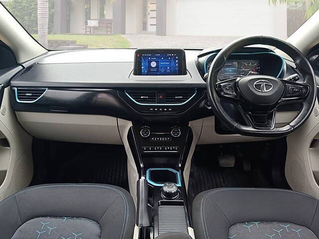 Used Tata Nexon EV [2020-2022] XZ Plus in Delhi