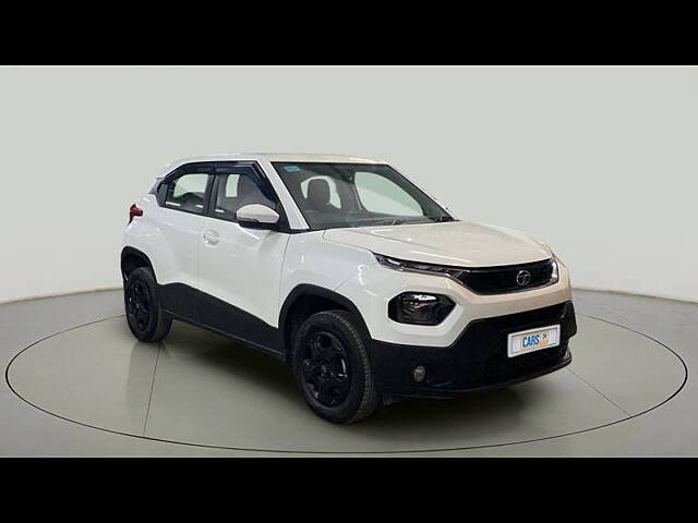 Used 2022 Tata Punch in Chandigarh
