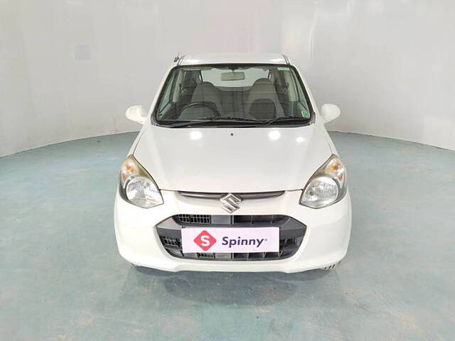 Used Maruti Suzuki Alto 800 [2012-2016] Lxi in Kochi