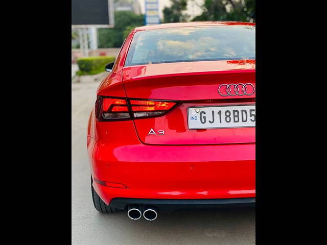 Used Audi A3 [2014-2017] 35 TDI Premium + Sunroof in Ahmedabad