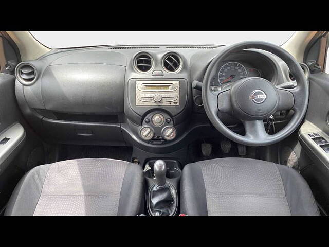 Used Nissan Micra Active [2013-2018] XV in Hyderabad