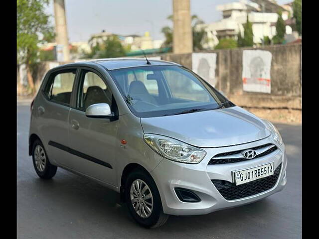 Used Hyundai i10 [2010-2017] 1.1L iRDE Magna Special Edition in Ahmedabad