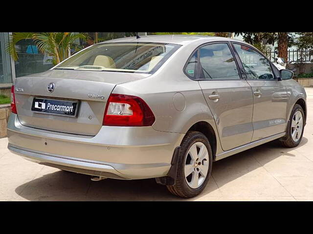 Used Skoda Rapid [2011-2014] Ambition 1.6 MPI AT in Mysore