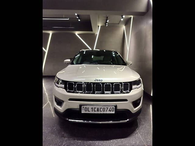 Used 2019 Jeep Compass in Delhi