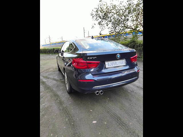 Used BMW 3 Series GT [2014-2016] 320d Luxury Line [2014-2016] in Mumbai