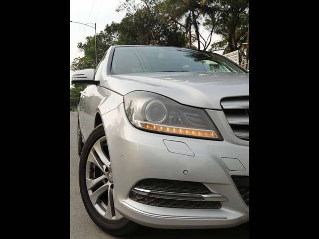 Used Mercedes-Benz C-Class [2011-2014] 220 BlueEfficiency in Bangalore