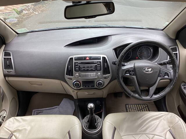 Used Hyundai i20 [2010-2012] Sportz 1.2 BS-IV in Pune