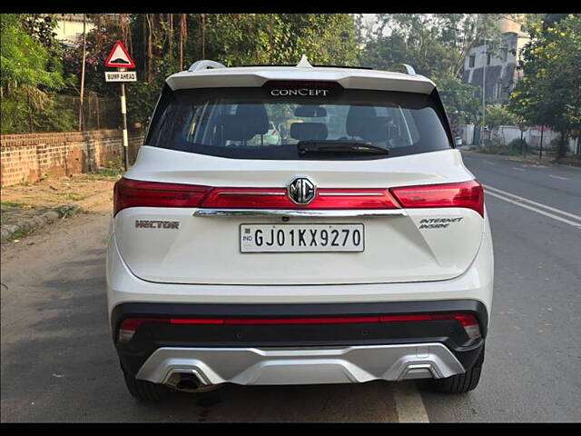 Used MG Hector [2019-2021] Sharp 1.5 DCT Petrol [2019-2020] in Ahmedabad