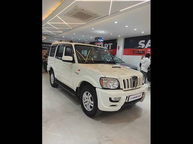 Used Mahindra Scorpio [2009-2014] VLX 2WD BS-IV in Kanpur