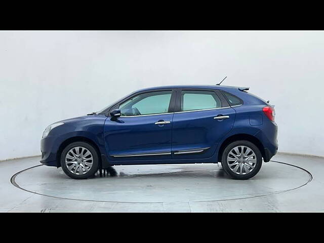 Used Maruti Suzuki Baleno [2015-2019] Zeta 1.2 AT in Mumbai