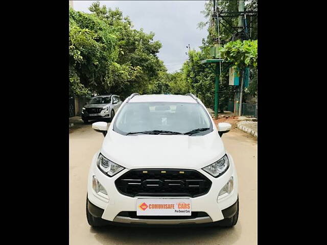 Used Ford EcoSport [2017-2019] Titanium 1.5L Ti-VCT in Bangalore