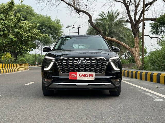 Used 2022 Hyundai Alcazar in Noida