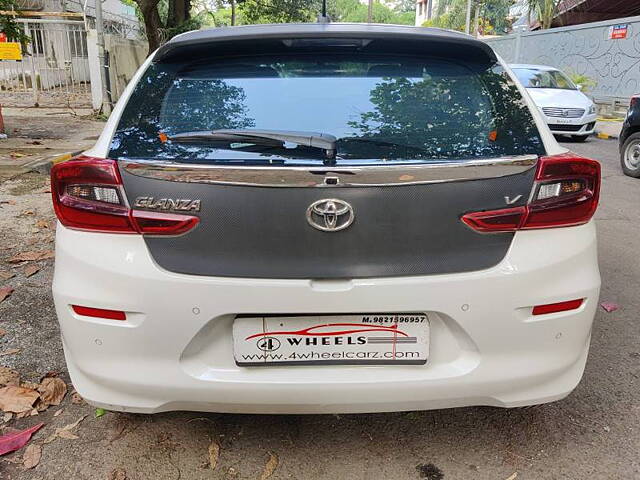 Used Toyota Glanza [2019-2022] V in Mumbai