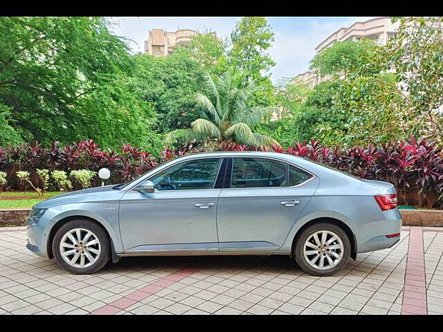 Used Skoda Superb [2016-2020] L&K TSI AT in Mumbai