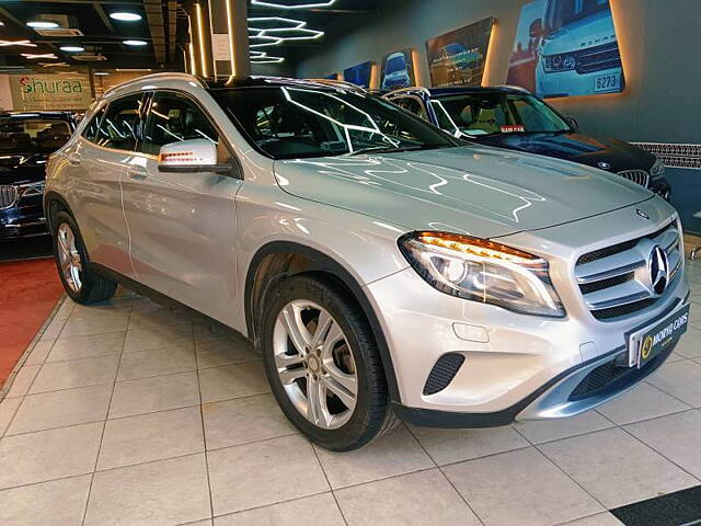 Used Mercedes-Benz GLA [2014-2017] 200 Sport in Navi Mumbai