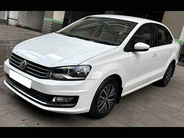 Used Volkswagen Vento [2014-2015] TSI in Mumbai