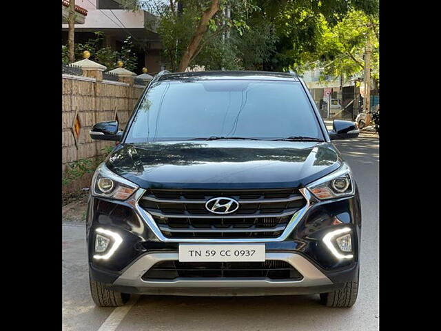 Used 2019 Hyundai Creta in Madurai
