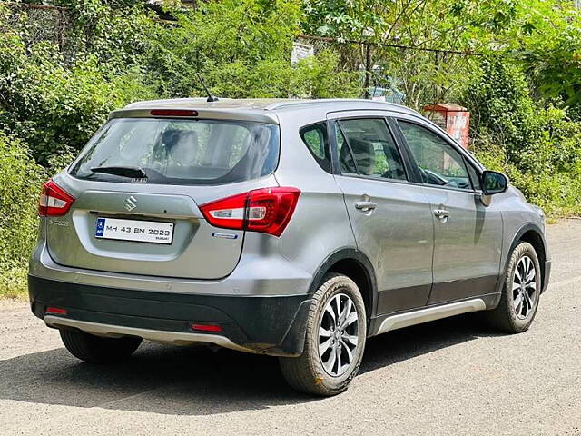 Used Maruti Suzuki S-Cross [2014-2017] Alpha 1.6 in Nashik