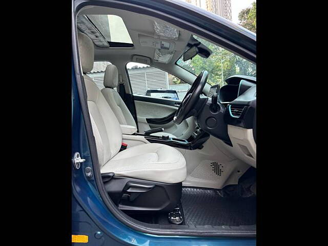 Used Tata Nexon EV [2020-2022] XZ Plus LUX in Mumbai