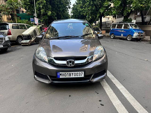 Used 2015 Honda Mobilio in Mumbai