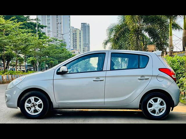 Used Hyundai i20 [2010-2012] Asta 1.4 AT with AVN in Mumbai