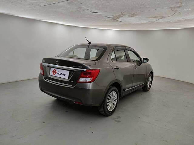 Used Maruti Suzuki Dzire ZXi [2020-2023] in Indore