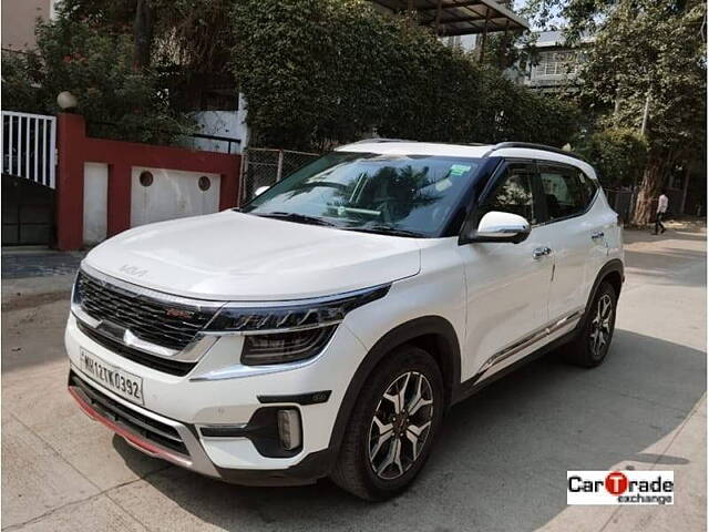 Used Kia Seltos [2019-2022] GTX Plus AT 1.5 Diesel [2019-2020] in Aurangabad