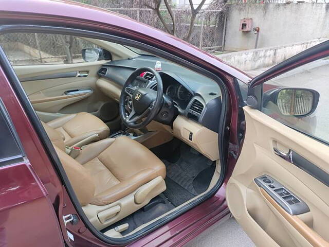 Used Honda City [2011-2014] 1.5 V AT Sunroof in Pune