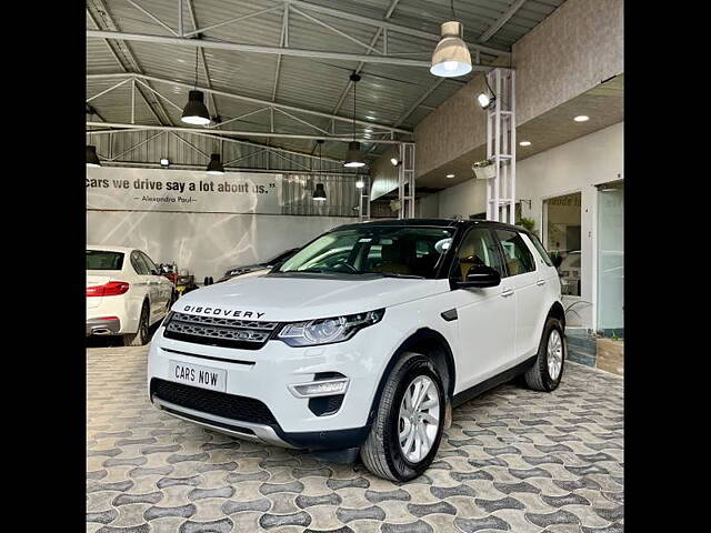 Used Land Rover Discovery Sport [2018-2020] HSE in Hyderabad