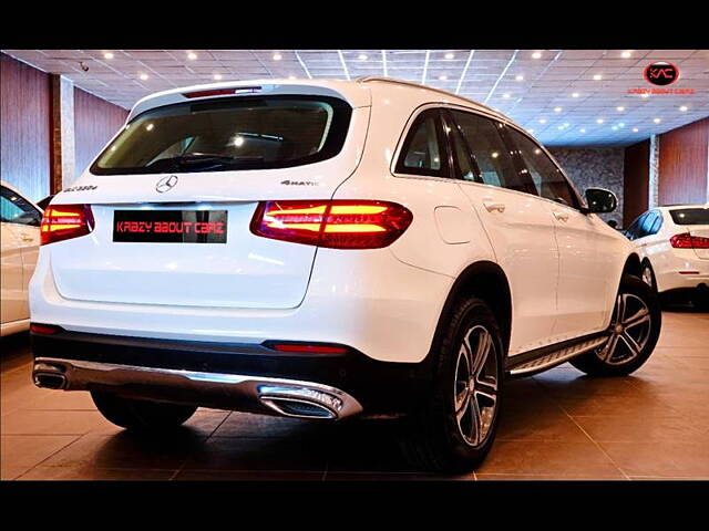 Used Mercedes-Benz GLC [2016-2019] 220 d Progressive in Delhi