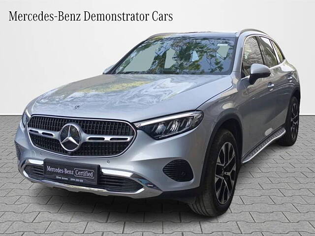 Used 2024 Mercedes-Benz GLC in Delhi