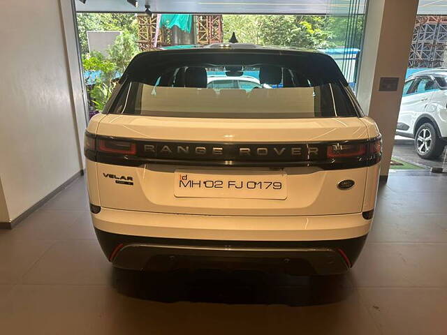 Used Land Rover Range Rover Velar [2017-2023] 2.0 R-Dynamic Petrol 250 in Mumbai