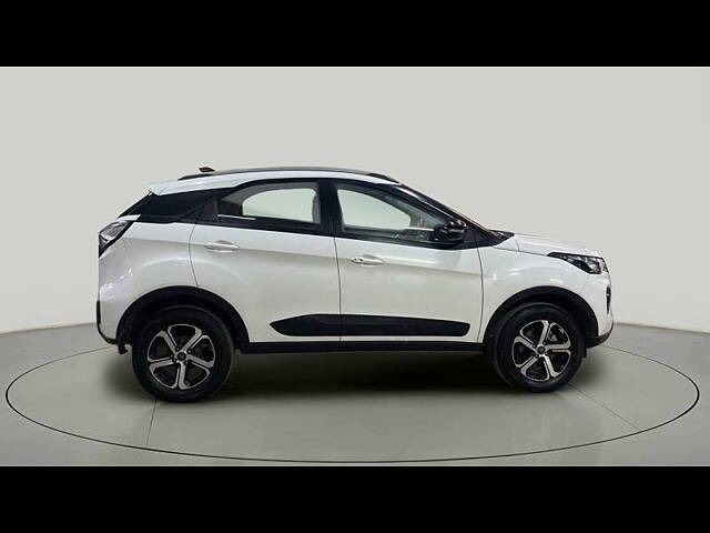 Used Tata Nexon [2020-2023] XZ Plus (HS) Dark Edition in Chandigarh