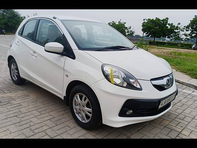 Used Honda Brio [2011-2013] V AT in Ahmedabad