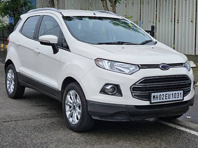 Used Ford EcoSport [2015-2017] Titanium 1.5L Ti-VCT AT in Mumbai