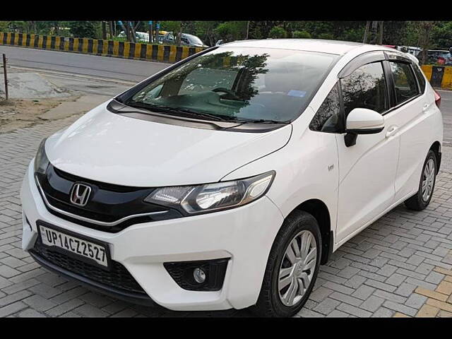 Used Honda Jazz [2015-2018] S MT [2015-2016] in Ghaziabad