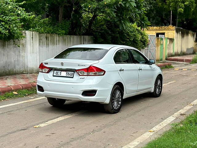 Used Maruti Suzuki Ciaz [2014-2017] ZXI+ in Delhi