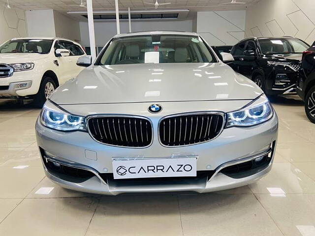 Used 2015 BMW 3 Series GT in Pune