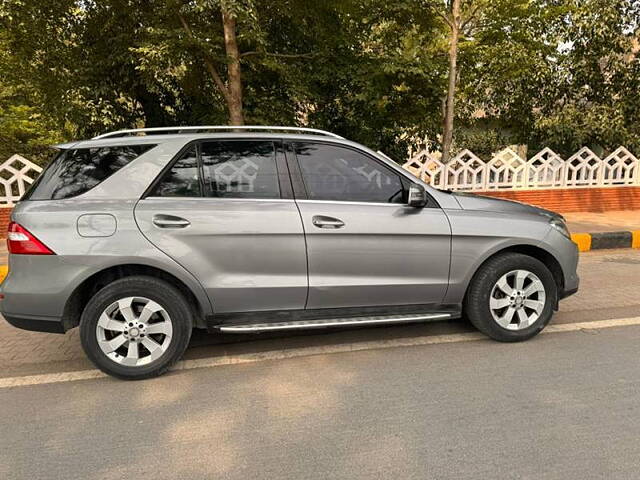 Used Mercedes-Benz M-Class ML 250 CDI in Kanpur