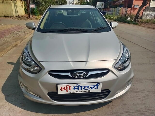 Used 2014 Hyundai Verna in Indore