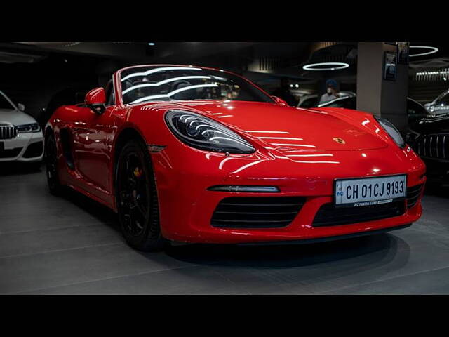 Used 2019 Porsche 718 in Delhi