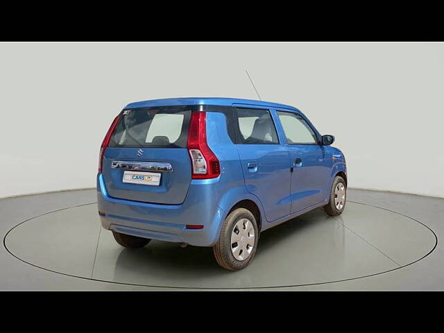 Used Maruti Suzuki Wagon R [2019-2022] VXi (O) 1.0 in Mysore