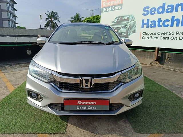 Used 2017 Honda City in Mumbai