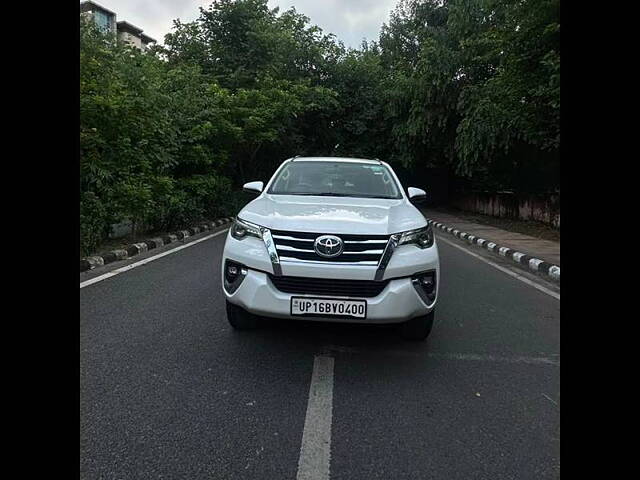 Used Toyota Fortuner [2016-2021] 2.8 4x2 AT [2016-2020] in Delhi