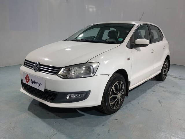 Used 2012 Volkswagen Polo in Kochi